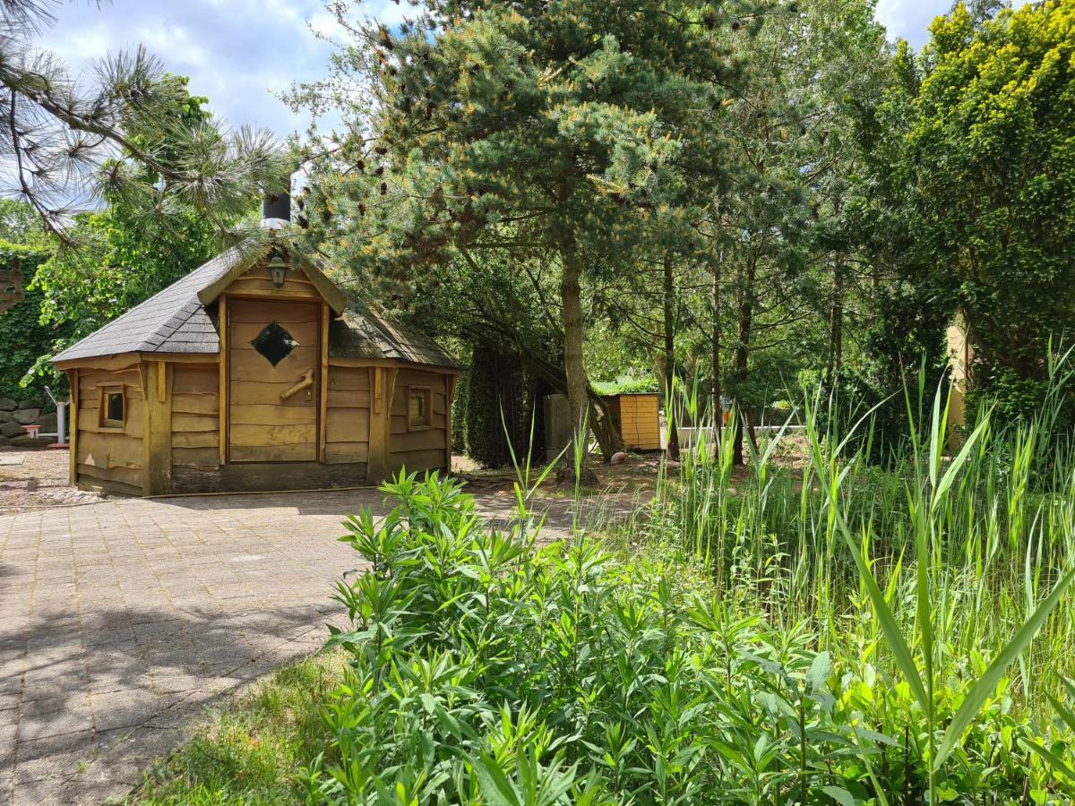 Ferienwohnungen Margaretenhof, Plaue Margarethenhof Exterior foto